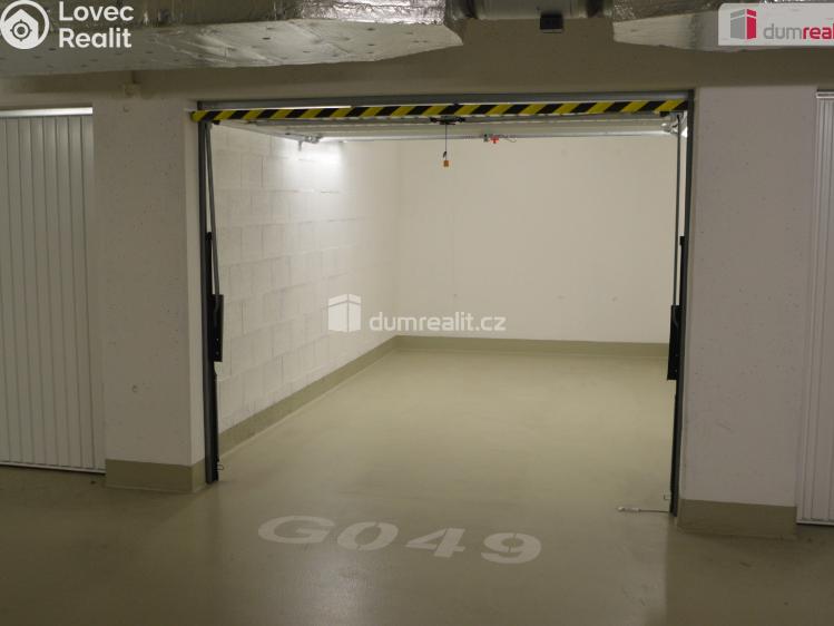 Pronájem bytu 2+KK Praha-Zličín, K metru č. 20