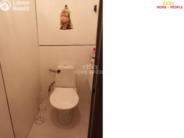 Pronájem bytu 3+KK Příbram, Šachetní č. 6