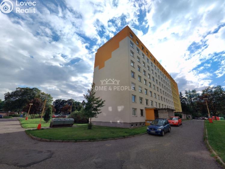 Pronájem bytu 3+KK Příbram, Šachetní č. 8