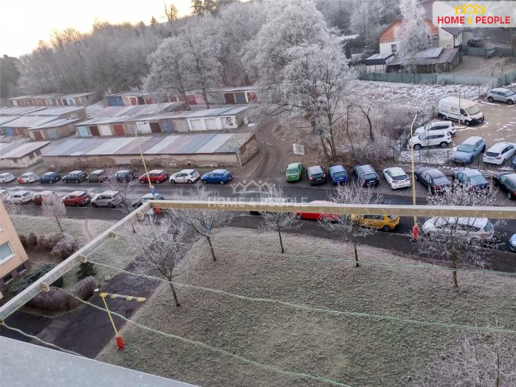 Pronájem bytu 3+KK Příbram, Šachetní č. 10