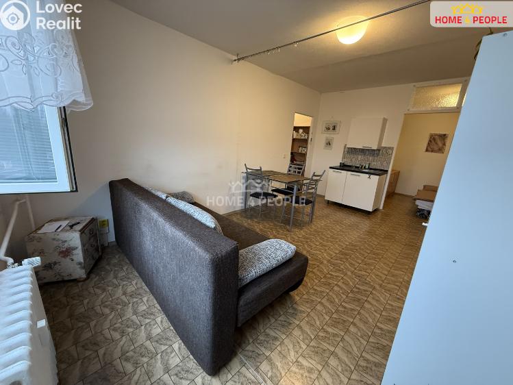 Pronájem bytu 3+KK Příbram, Šachetní č. 26