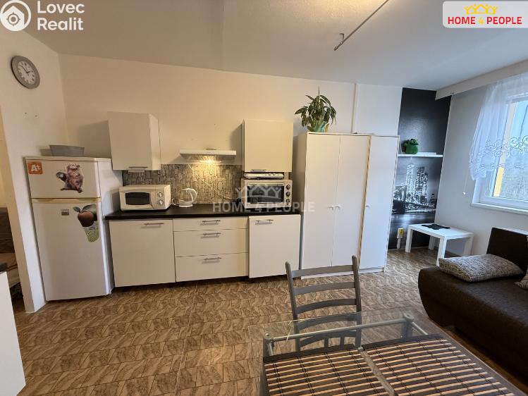 Pronájem bytu 3+KK Příbram, Šachetní č. 30