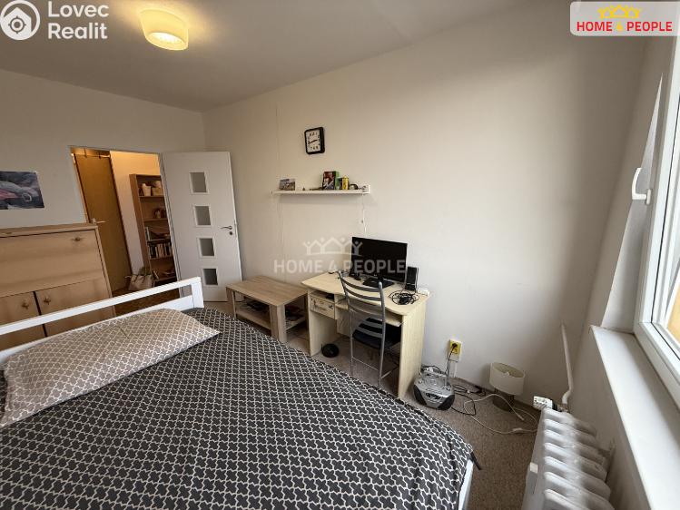 Pronájem bytu 3+KK Příbram, Šachetní č. 50