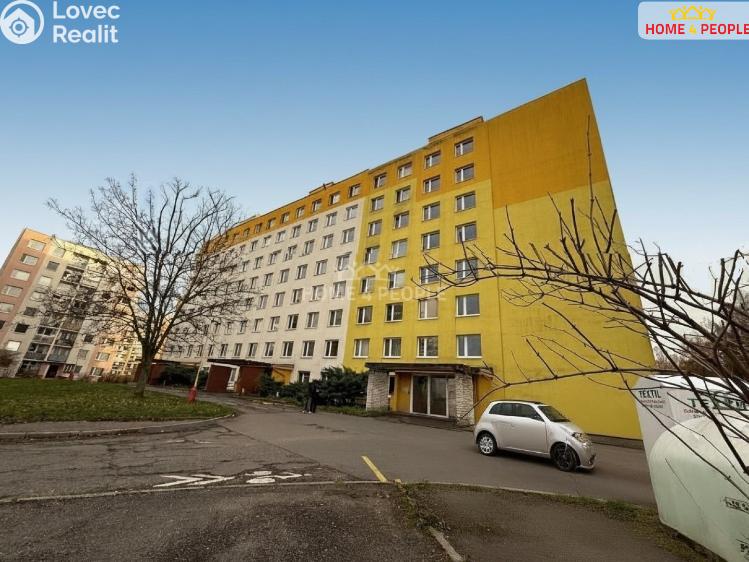 Pronájem bytu 3+KK Příbram, Šachetní č. 60