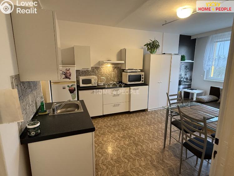 Pronájem bytu 3+KK Příbram, Šachetní č. 8