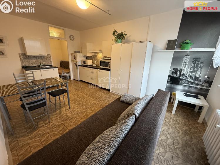 Pronájem bytu 3+KK Příbram, Šachetní č. 19