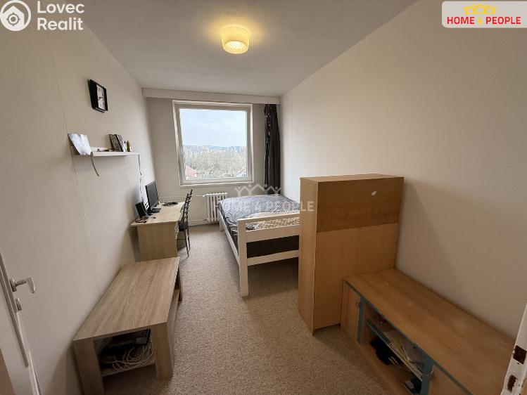 Pronájem bytu 3+KK Příbram, Šachetní č. 27