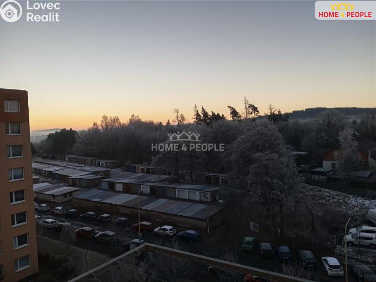 Pronájem bytu 3+KK Příbram, Šachetní č. 35