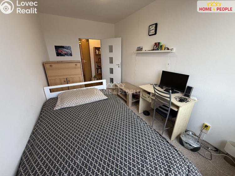 Pronájem bytu 3+KK Příbram, Šachetní č. 39