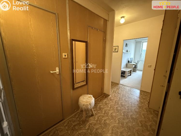 Pronájem bytu 3+KK Příbram, Šachetní č. 53