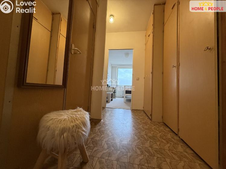 Pronájem bytu 3+KK Příbram, Šachetní č. 55