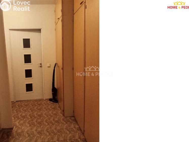 Pronájem bytu 3+KK Příbram, Šachetní č. 57