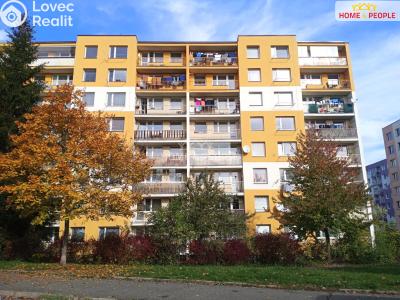 Rent apartment 3+KK Příbram, Šachetní č. 1