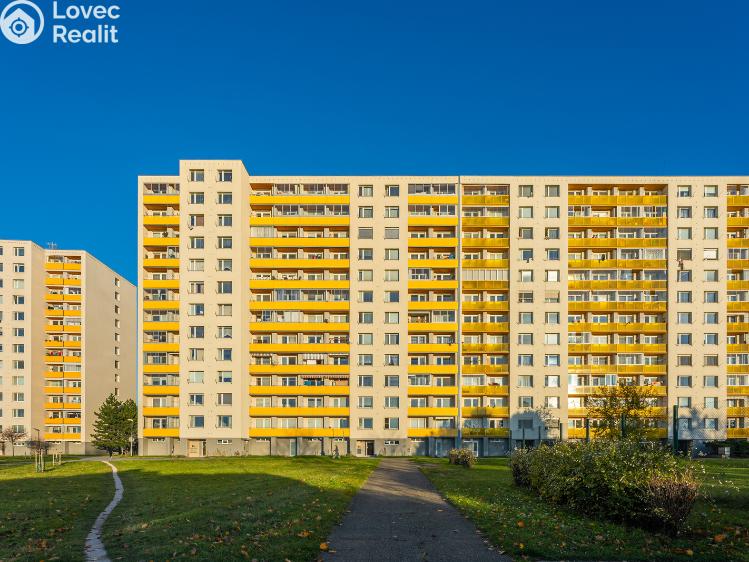 Продажа квартиры 2+KK Hradec Králové, třída Edvarda Beneše 577/86 č. 2