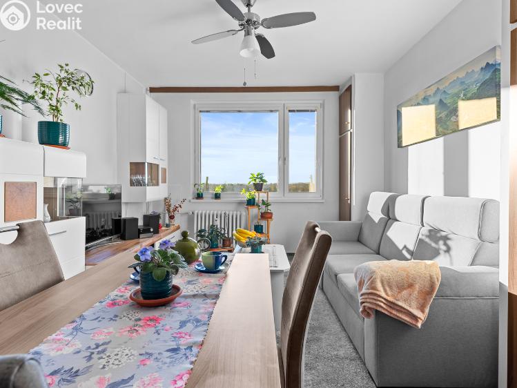 Продажа квартиры 2+KK Hradec Králové, třída Edvarda Beneše 577/86 č. 3