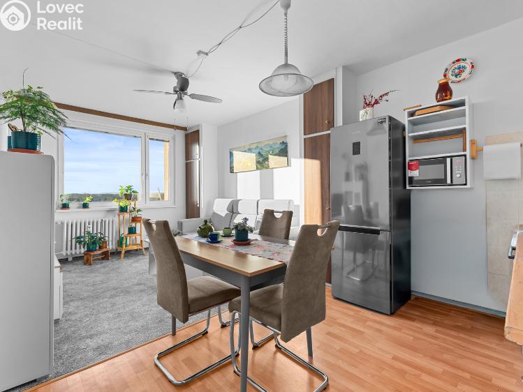 Продажа квартиры 2+KK Hradec Králové, třída Edvarda Beneše 577/86 č. 5