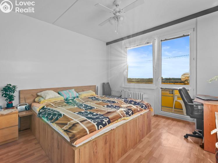 Продажа квартиры 2+KK Hradec Králové, třída Edvarda Beneše 577/86 č. 8