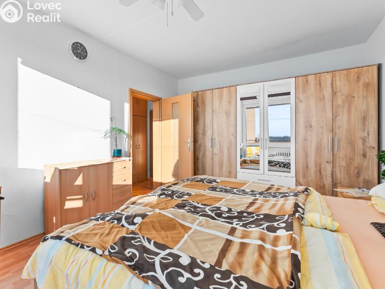 Продажа квартиры 2+KK Hradec Králové, třída Edvarda Beneše 577/86 č. 9