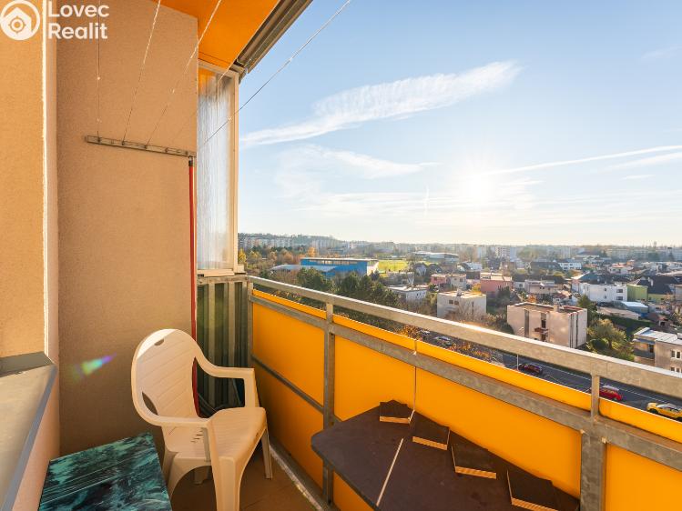 Продажа квартиры 2+KK Hradec Králové, třída Edvarda Beneše 577/86 č. 10