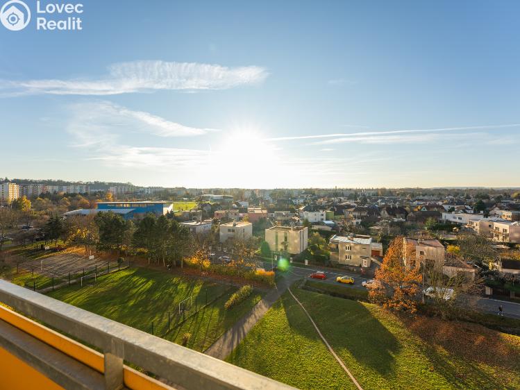 Продажа квартиры 2+KK Hradec Králové, třída Edvarda Beneše 577/86 č. 11