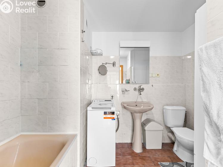 Продажа квартиры 2+KK Hradec Králové, třída Edvarda Beneše 577/86 č. 12