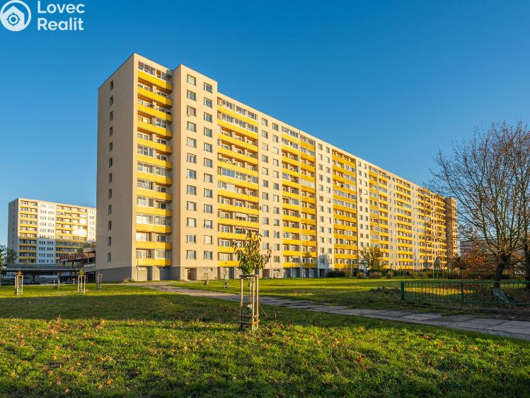 Продажа квартиры 2+KK Hradec Králové, třída Edvarda Beneše 577/86 č. 15