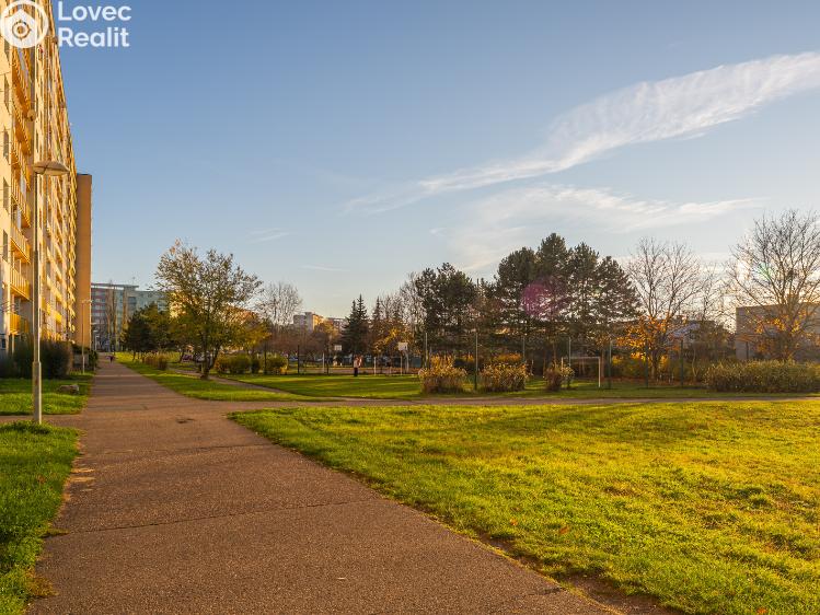 Продажа квартиры 2+KK Hradec Králové, třída Edvarda Beneše 577/86 č. 17