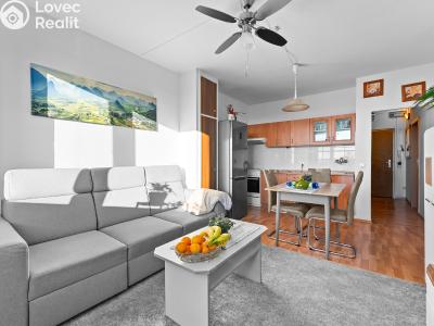 Prodej bytu 2+KK Hradec Králové, třída Edvarda Beneše č. 1