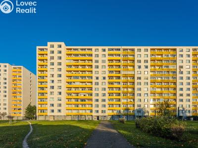 Prodej bytu 2+KK Hradec Králové, třída Edvarda Beneše č. 2