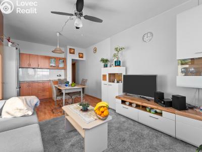 Prodej bytu 2+KK Hradec Králové, třída Edvarda Beneše č. 4