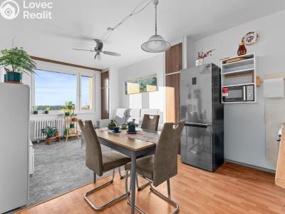 Prodej bytu 2+KK Hradec Králové, třída Edvarda Beneše č. 5