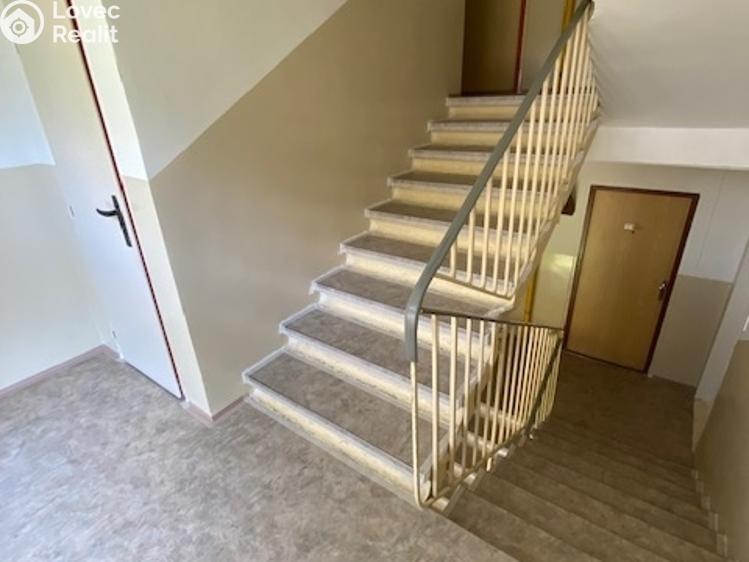 Pronájem bytu 2+1 Olomouc, tř. Svornosti č. 12