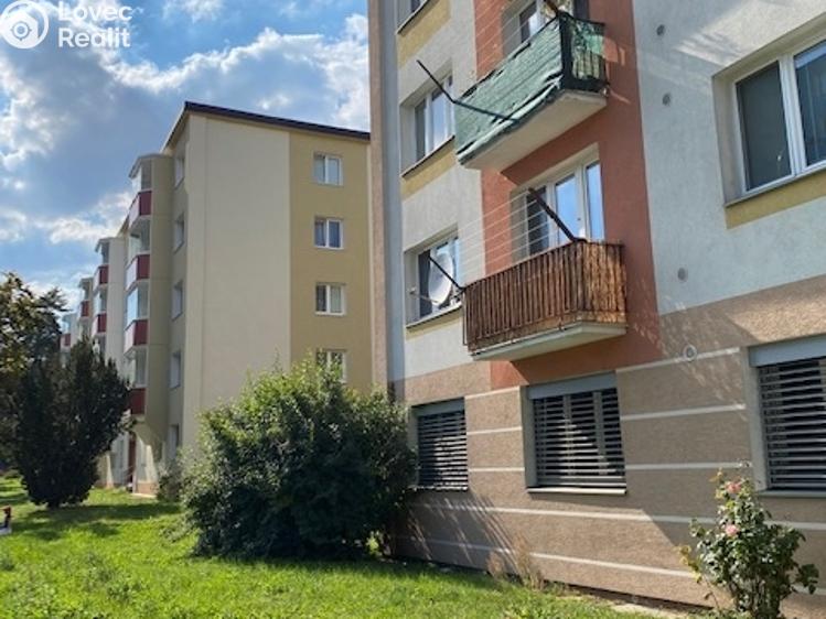 Pronájem bytu 2+1 Olomouc, tř. Svornosti č. 13