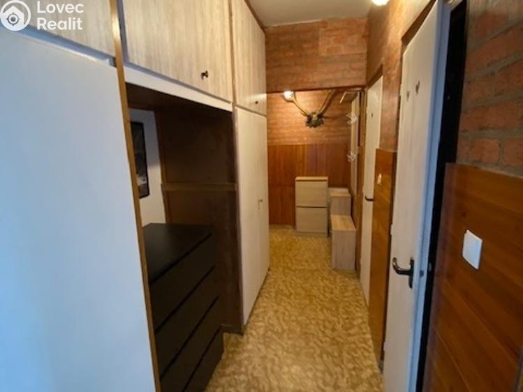 Аренда квартиры 2+1 Olomouc, tř. Svornosti č. 3