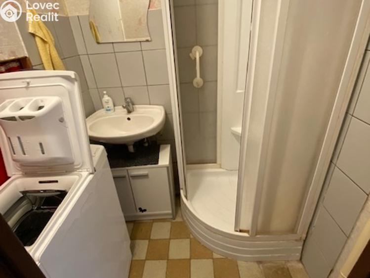 Аренда квартиры 2+1 Olomouc, tř. Svornosti č. 4