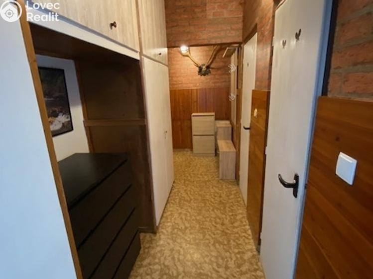 Аренда квартиры 2+1 Olomouc, tř. Svornosti č. 7