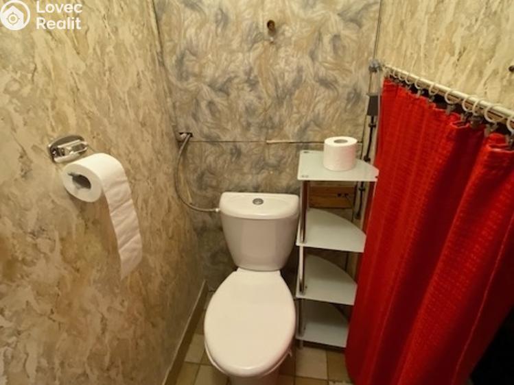 Аренда квартиры 2+1 Olomouc, tř. Svornosti č. 9