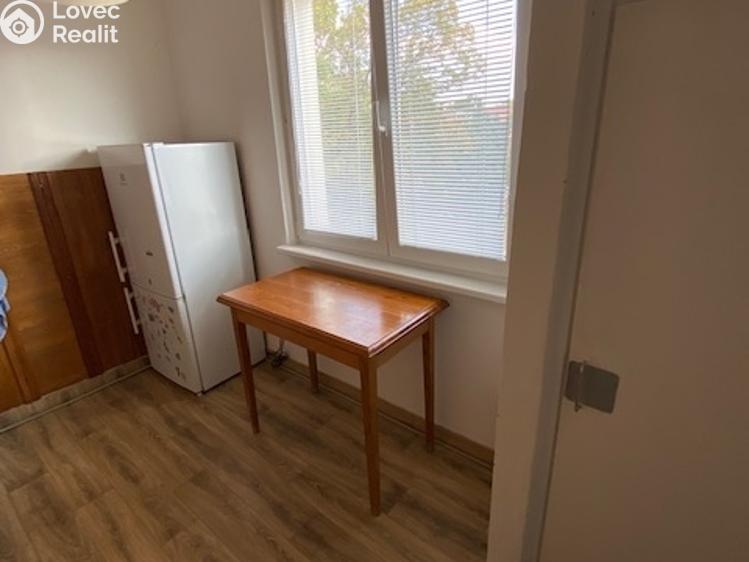 Аренда квартиры 2+1 Olomouc, tř. Svornosti č. 10