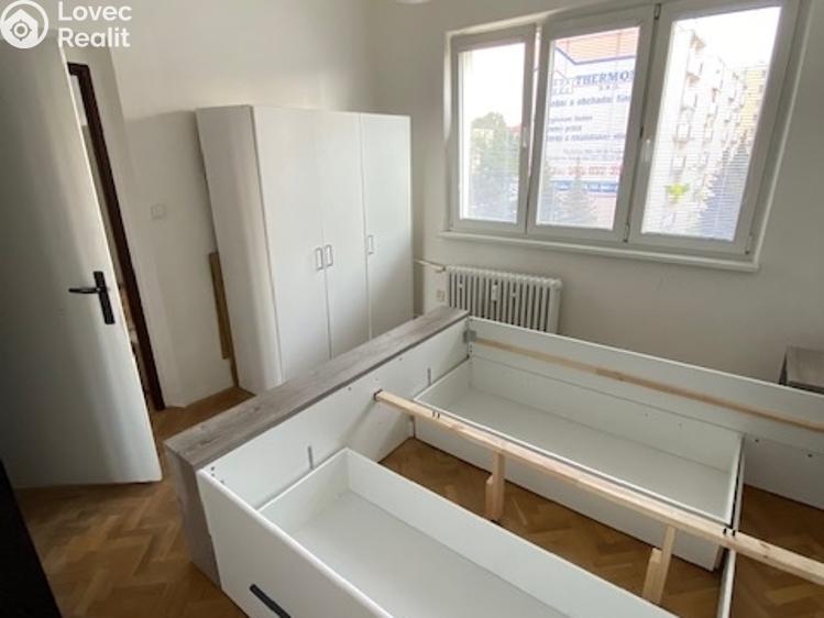 Аренда квартиры 2+1 Olomouc, tř. Svornosti č. 11