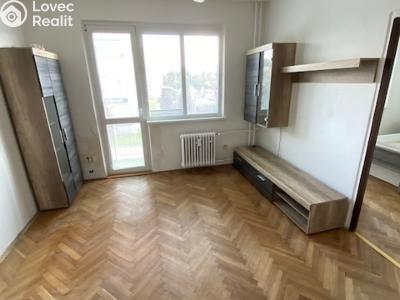 Оренда квартири 2+1 Olomouc, tř. Svornosti č. 2