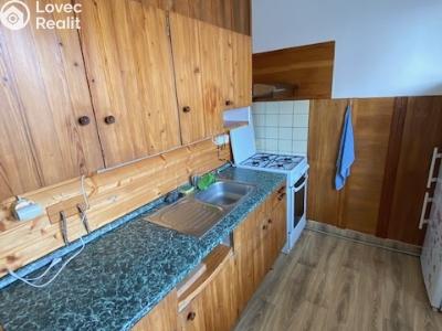 Pronájem bytu 2+1 Olomouc, tř. Svornosti č. 5