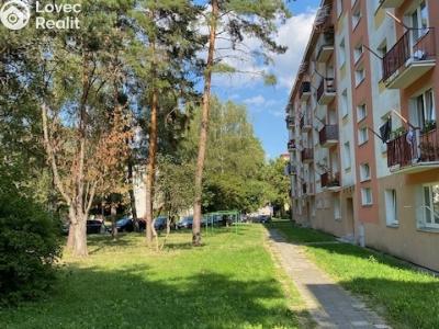 Pronájem bytu 2+1 Olomouc, tř. Svornosti č. 1