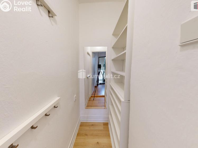 Pronájem bytu 2+1 Opava, Otická č. 3