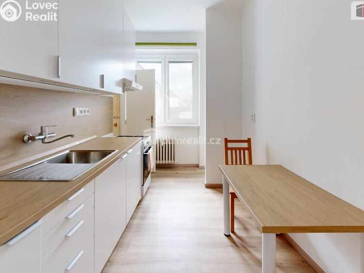 Pronájem bytu 2+1 Opava, Otická č. 4