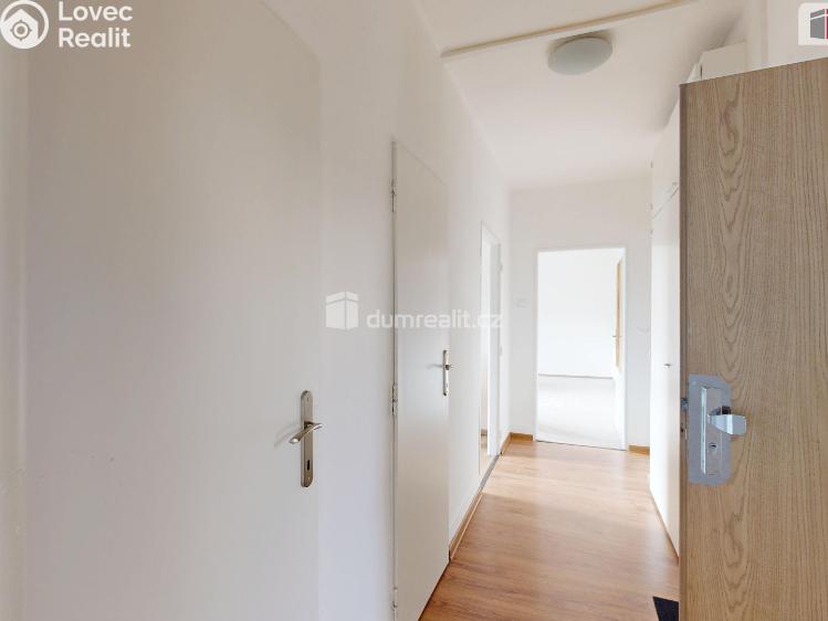 Pronájem bytu 2+1 Opava, Otická č. 6