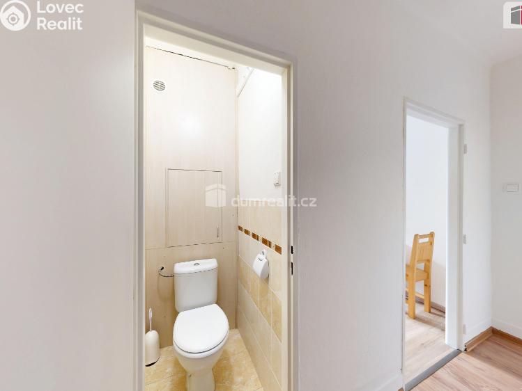 Pronájem bytu 2+1 Opava, Otická č. 7