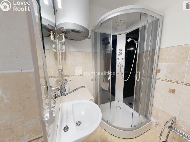 Pronájem bytu 2+1 Opava, Otická č. 8