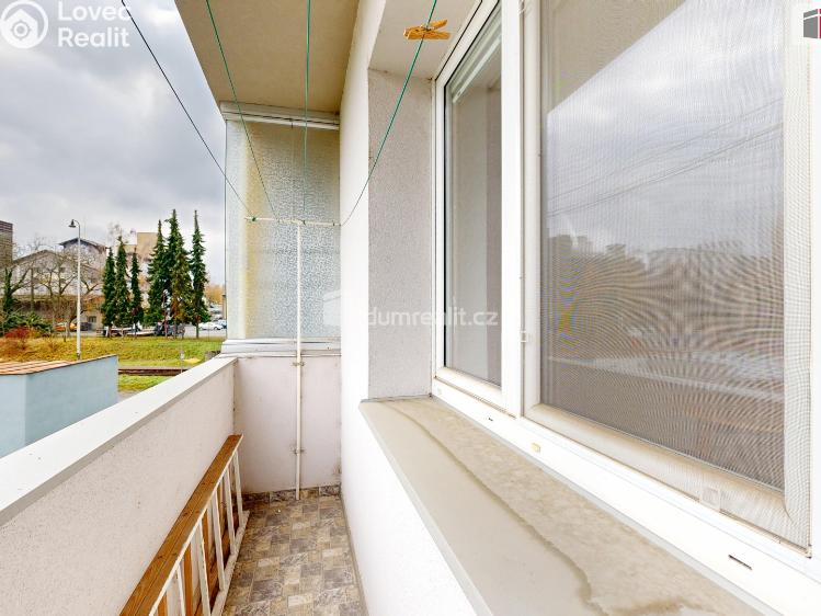 Pronájem bytu 2+1 Opava, Otická č. 9