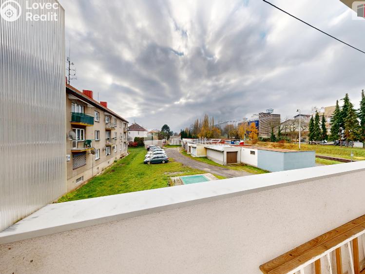 Pronájem bytu 2+1 Opava, Otická č. 10