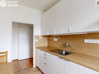 Rent apartment 2+1 Opava, Otická č. 1